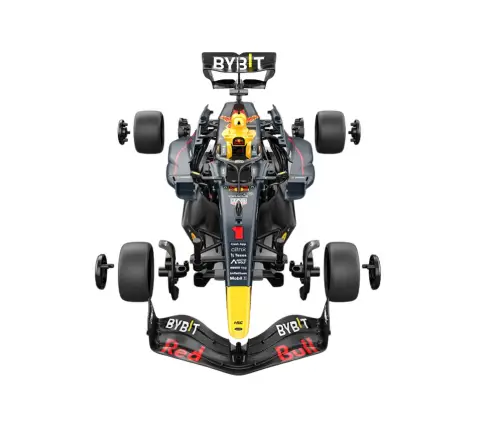 Construction Blocks Car RC Rastar 1:16 Red Bull F1 Bolid Navy Blue