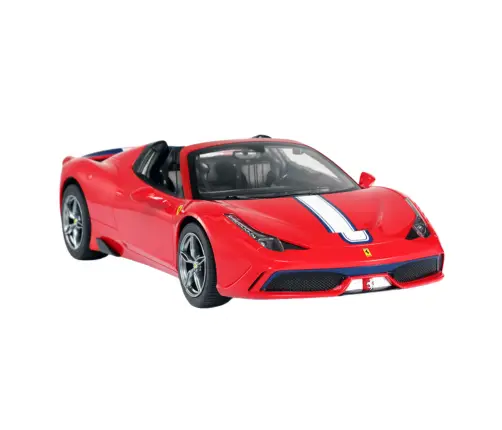 Radiovadāmā mašīna ar pulti Rastar Laferrari Aperta Cabrio Red