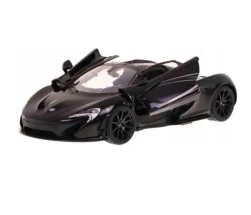 Mašīna ar pulti Mclaren P1 Black