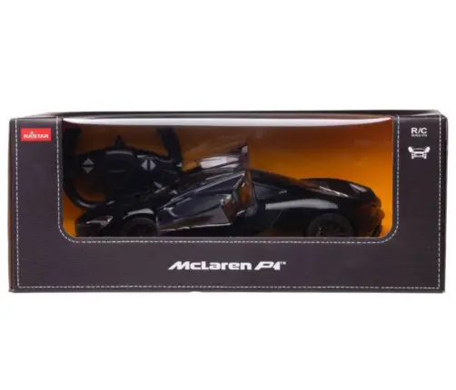 Mašīna ar pulti Mclaren P1 Black