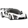 Tālvadības mašīna McLaren Senna White