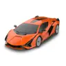 RC Car 1:24 Rastar Lamborghini Sian Orange
