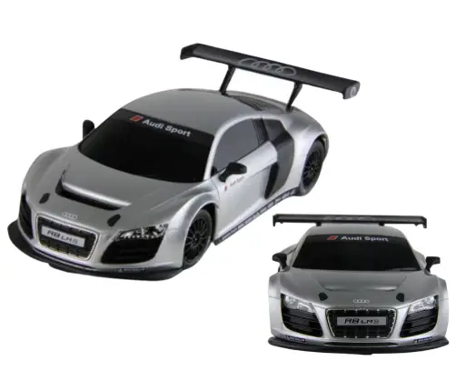 Машина с пультом AUDI R8 LMS Silver
