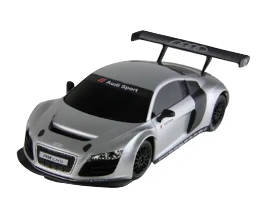 Машина с пультом AUDI R8 LMS Silver