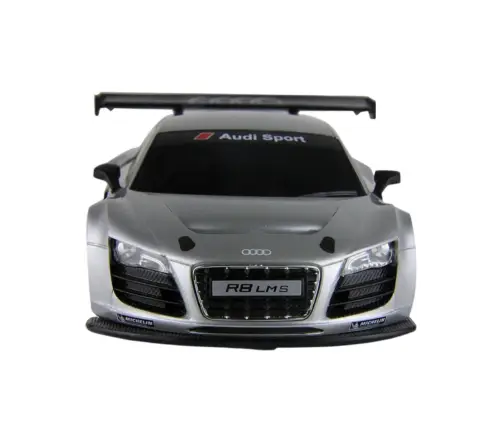 Машина с пультом AUDI R8 LMS Silver