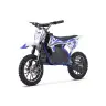 TRAIL KING HP114E Blue Battery-powered Cross Bike