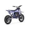 TRAIL KING HP114E Blue Battery-powered Cross Bike