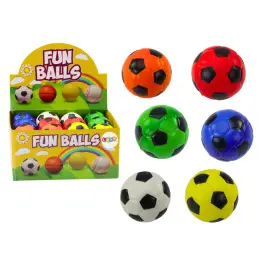 Small Soft Foam Football Ball 5.5cm