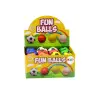 Small Soft Foam Football Ball 5.5cm