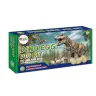 Dinosaur Eggs Set Figures Excavation Board Game 12 Pcs