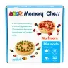 Family Memory Game Carrots Wooden