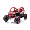 Battery-powered Buggy Can-am RS DK-CA001 Red 4x4