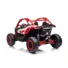 Battery-powered Buggy Can-am RS DK-CA001 Red 4x4