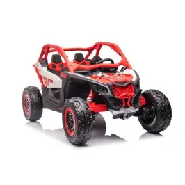 Battery-powered Buggy Can-am RS DK-CA001 Red 4x4 Battery-powered Buggy Can-am RS DK-CA001 Red 4x4