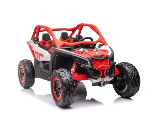 Battery-powered Buggy Can-am RS DK-CA001 Red 4x4