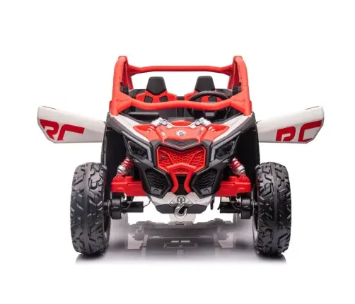 Battery-powered Buggy Can-am RS DK-CA001 Red 4x4