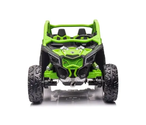 Battery Operated Buggy Can-am RS DK-CA001 Green