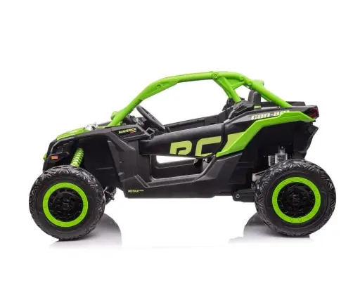 Battery Operated Buggy Can-am RS DK-CA001 Green