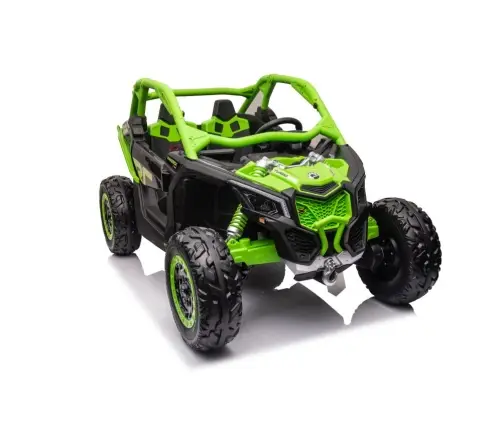 Battery Operated Buggy Can-am RS DK-CA001 Green