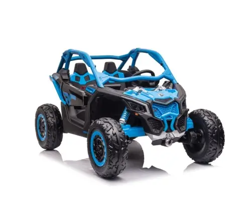 Elektriskais Bērnu Bagijs Can-am RS DK-CA001 Blue