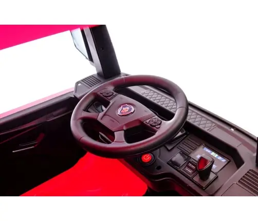 Детский электрический грузовик  Scania 500R HL698 Pink Детский электрический грузовик  Scania 500R HL698 Pink