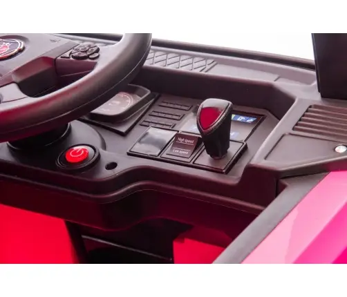 Детский электрический грузовик  Scania 500R HL698 Pink Детский электрический грузовик  Scania 500R HL698 Pink