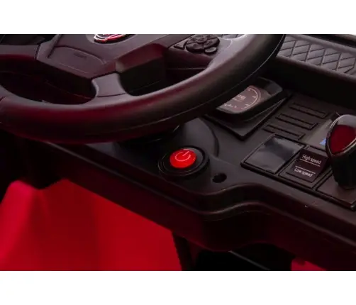 Детский электрический грузовик  Scania 500R HL698 Pink Детский электрический грузовик  Scania 500R HL698 Pink