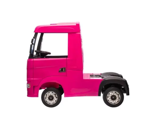 Детский электрический грузовик  Scania 500R HL698 Pink Детский электрический грузовик  Scania 500R HL698 Pink