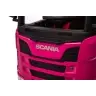 Детский электрический грузовик  Scania 500R HL698 Pink Детский электрический грузовик  Scania 500R HL698 Pink
