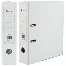 A4 dokumentu mape White