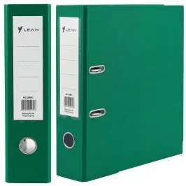A4 dokumentu mape Green