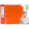 A4 dokumentu mape Orange