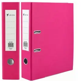 A4 dokumentu mape Pink