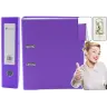 A4 dokumentu mape Purple