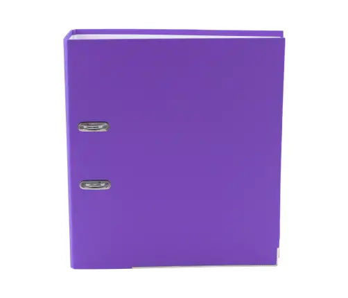 A4 dokumentu mape Purple