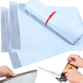 Polietilēna Paciņu Maisiņi – 100 Gab., 200x350 mm