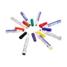 Set of 8 Colored Whiteboard Markers
