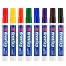 Set of 8 Colored Whiteboard Markers