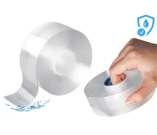 Double-Sided Waterproof Acrylic Rubber Tape 3m