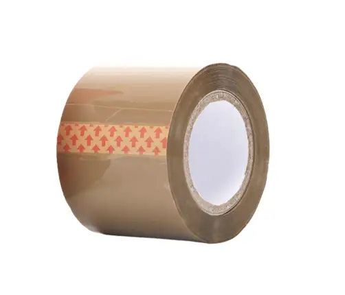 Brown Synthetic Rubber Packing Tape 48MM*50M 50Yd Strong