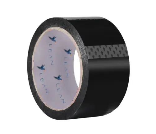 Acrylic Packing Tape Black 48/50Y