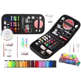 Mini Sewing Kit in Case Toolbox 29 pcs Mini Sewing Kit in Case Toolbox 29 pcs