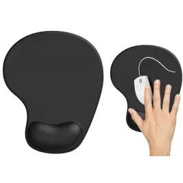 Ergonomic Mouse Pad with Wrist Cushion