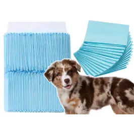 Absorbent Hygienic Pads for Animals 40pcs.