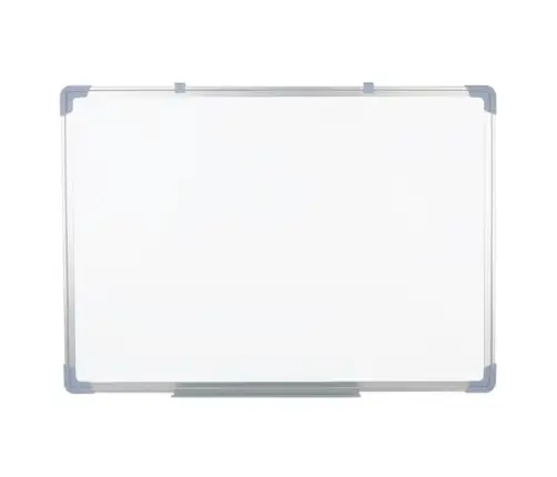 Magnetic Hanging Board Dry Erase White 90x60cm