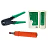 Network Tool Set 19in1 Cable Tester Crimping Tool