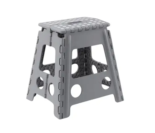 Folding Stool Stable Anti-slip Multifunctional