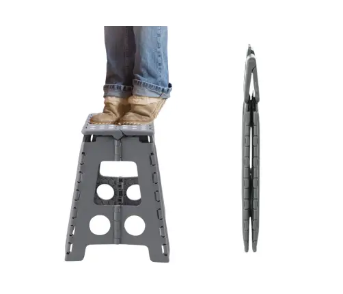 Folding Stool Stable Anti-slip Multifunctional