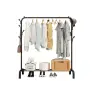Standing Clothes Hanger Shoes Freestanding Wardrobe
