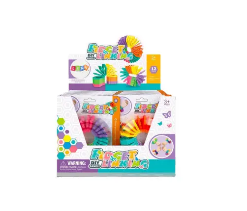 Sensory Toy Anti-Stress Spring Bracelet Sensory Toy Anti-Stress Spring Bracelet